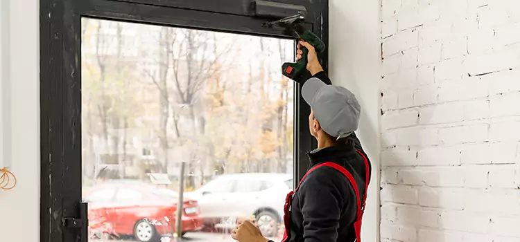 Comprehensive Door Closer Services in Cedar Park, TX