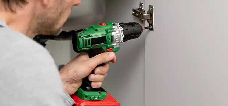 Commercial Door Hinge Repair Cedar Park