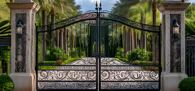 Sliding Driveway Gate Cost Cedar Park