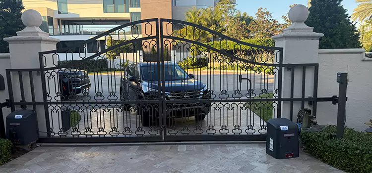 Driveway Gate Maintenance Cedar Park