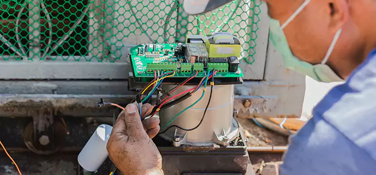 Sliding Gate Operator Repair Cedar Park