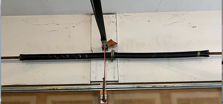 Garage Door Cable Repair Near Me in Cedar Park, TX