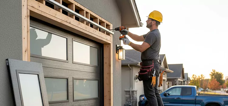 Your Trusted Garage Door Specialists in Cedar Park