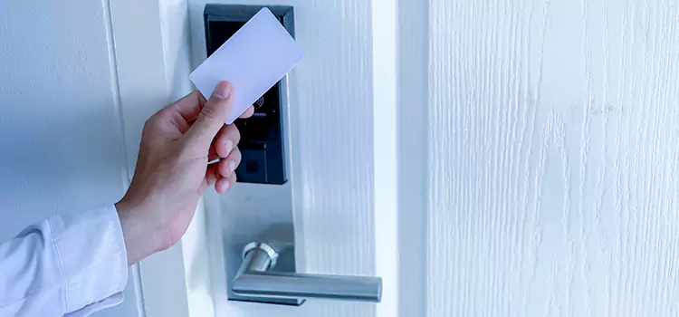 Why Choose Us for Your Keycard Lock Installation in Cedar Park, TX?