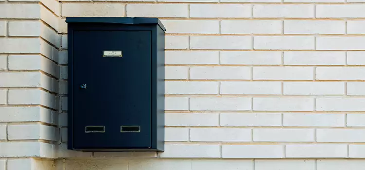 Mailbox Lock Repair Cedar Park