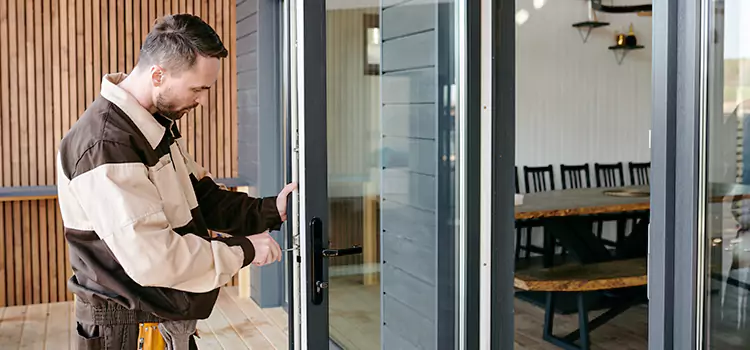 New Sliding Glass Door Installation Cedar Park
