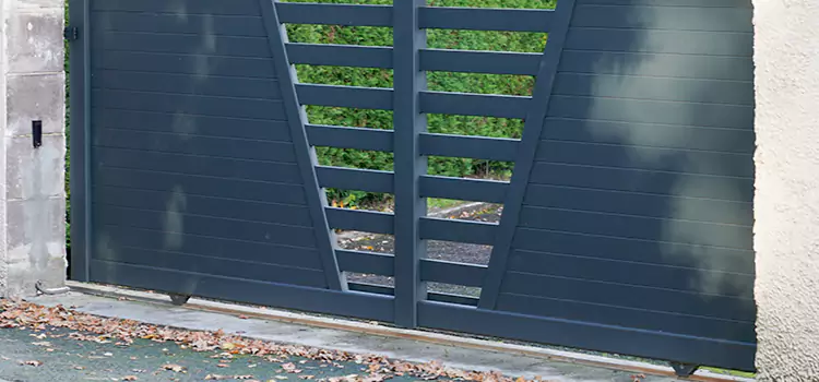 Automated Gate Company Near Me Cedar Park