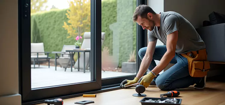Patio Sliding Glass Door Replacement Cedar Park
