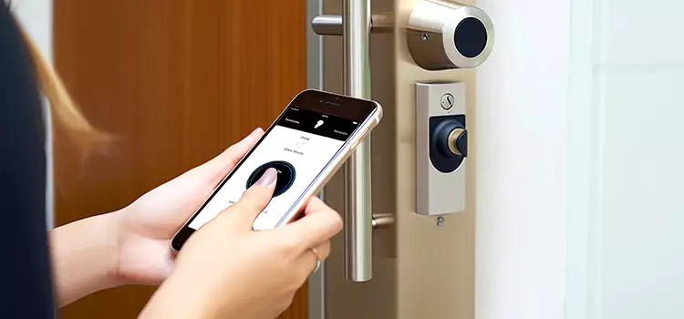 Keypad Door Lock Installation Cedar Park