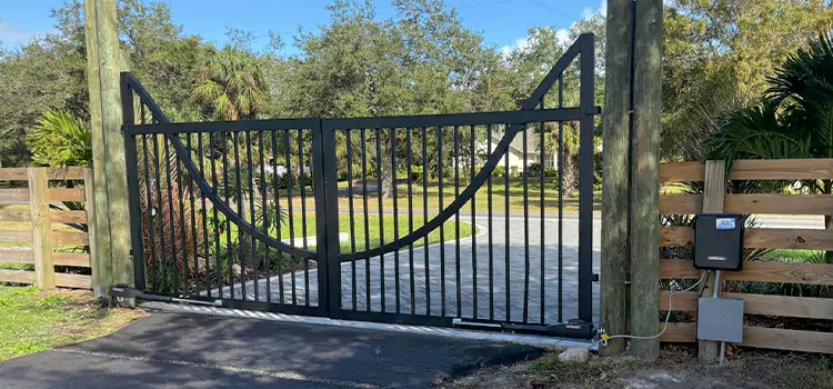 Why Choose Us for Your Automatic Gate Needs in Cedar Park, TX?