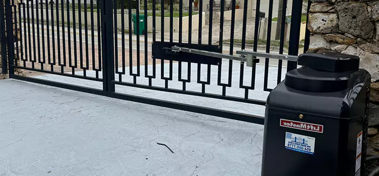 Seamless Installation and Support for Your New Gate in Cedar Park, TX
