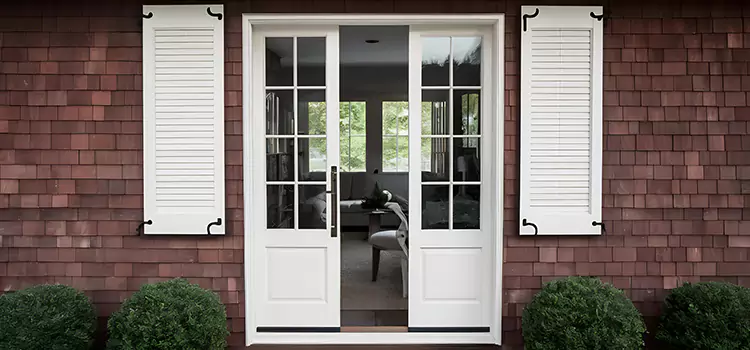 French Door Restoration Cedar Park