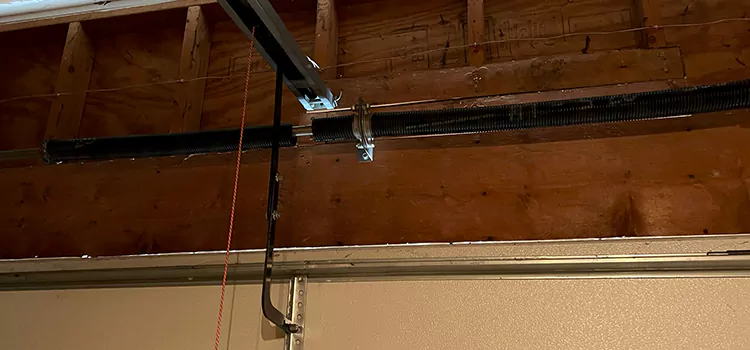 Broken Garage Door Cable Repair in Cedar Park, TX