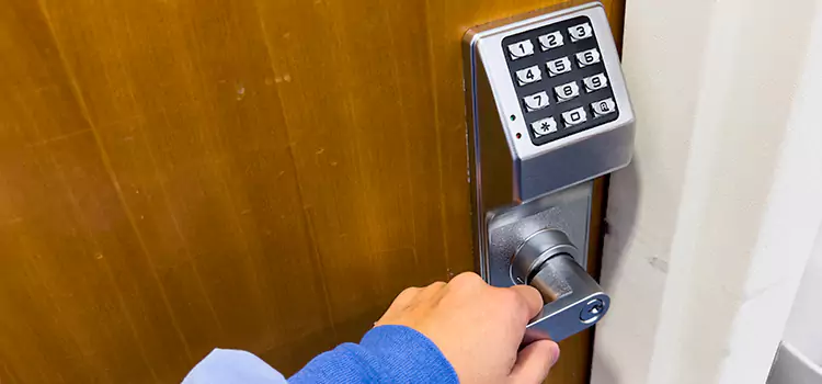 Why Choose Us for Your Keypad Lock Needs in Cedar Park, TX?