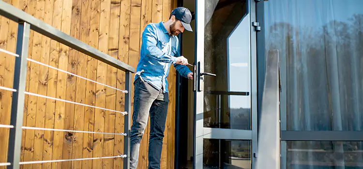 Patio Screen Door Installation Cedar Park