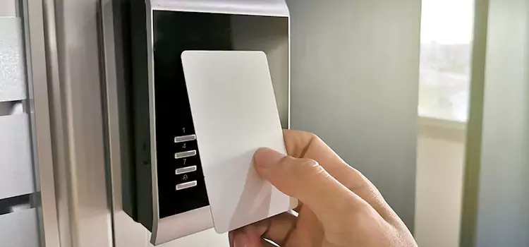Advanced RFID Technology Integration in Cedar Park, TX