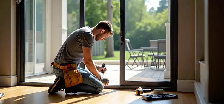 Patio Door Installation Experts in Cedar Park, TX