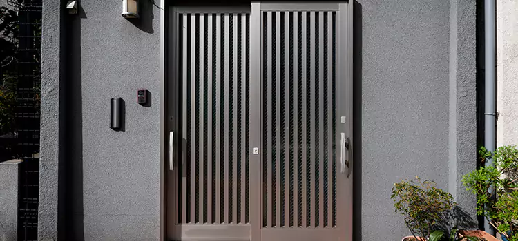 Specialized Steel Door Services in Cedar Park, TX