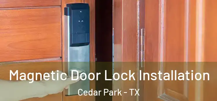  Magnetic Door Lock Installation Cedar Park - TX